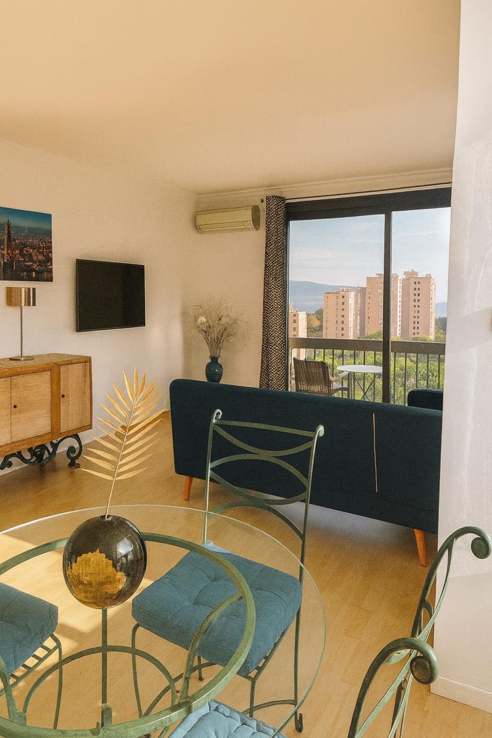 Evasion Méditerranée - Vue Mer Apartment in Ajaccio