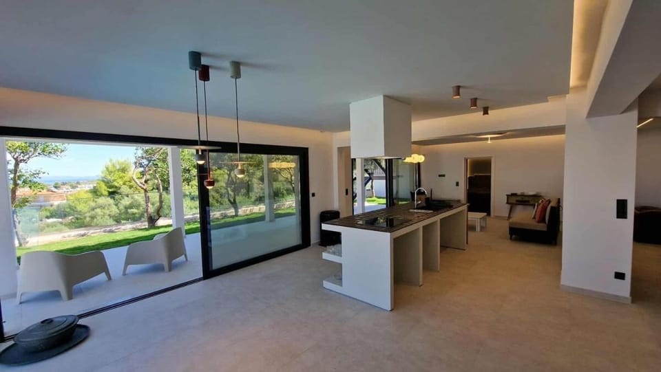 Pefkohori Horizon Villa Villa in Halkidiki
