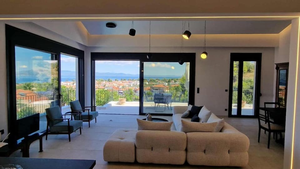 Pefkohori Horizon Villa Villa in Halkidiki