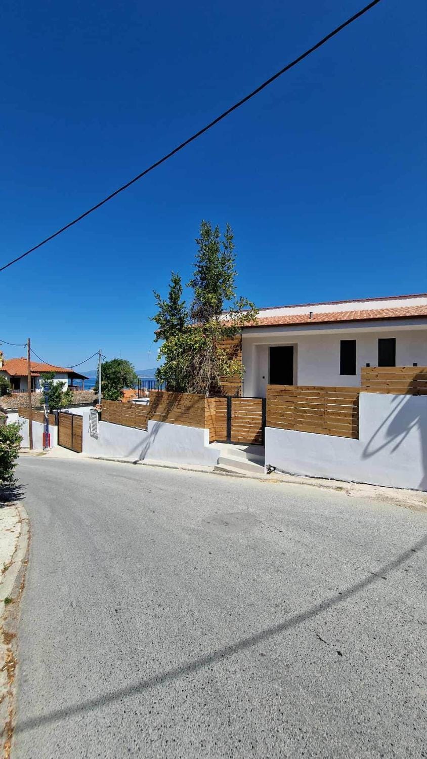Pefkohori Horizon Villa Villa in Halkidiki