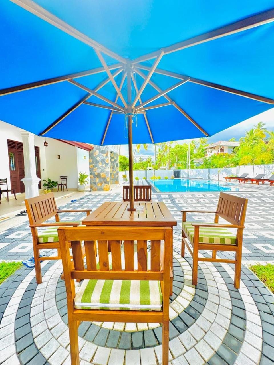 Day, Pool view, Swimming pool