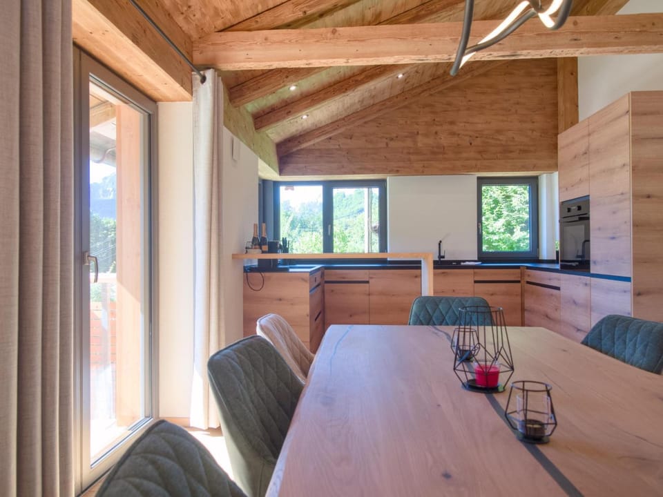 Chalet Wachterfeld House in Berchtesgaden