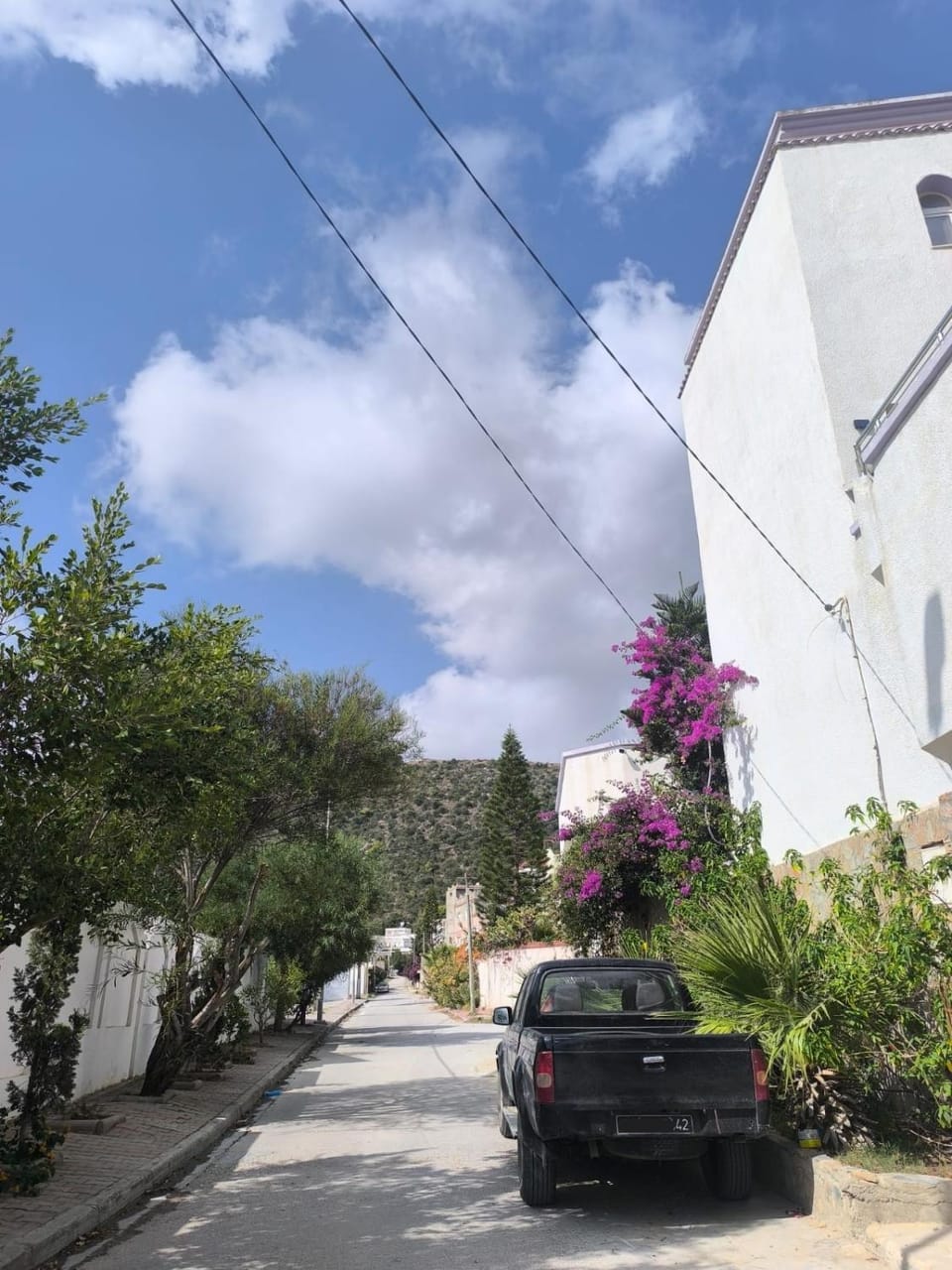 Bizerte Tunisia cozy studio Apartment in Tunisia