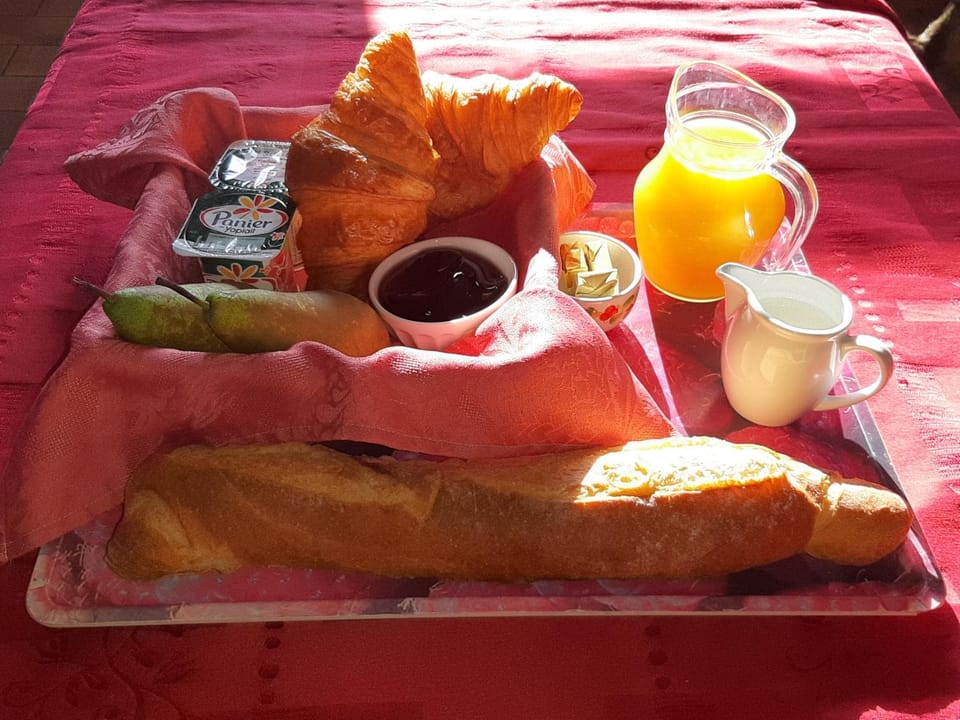 Food, Breakfast, Continental breakfast