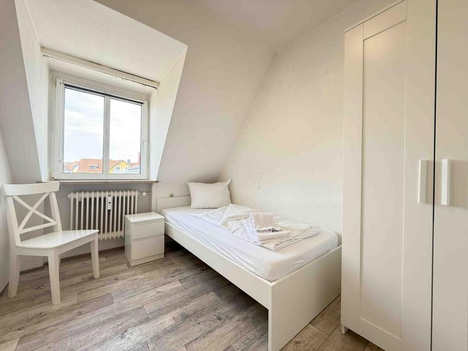 SWF123 gemütliche Monteurwohnung Apartment in Bavaria