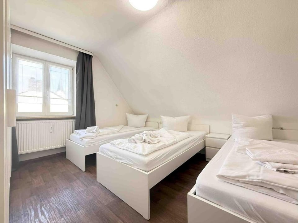 SWF123 gemütliche Monteurwohnung Apartment in Bavaria