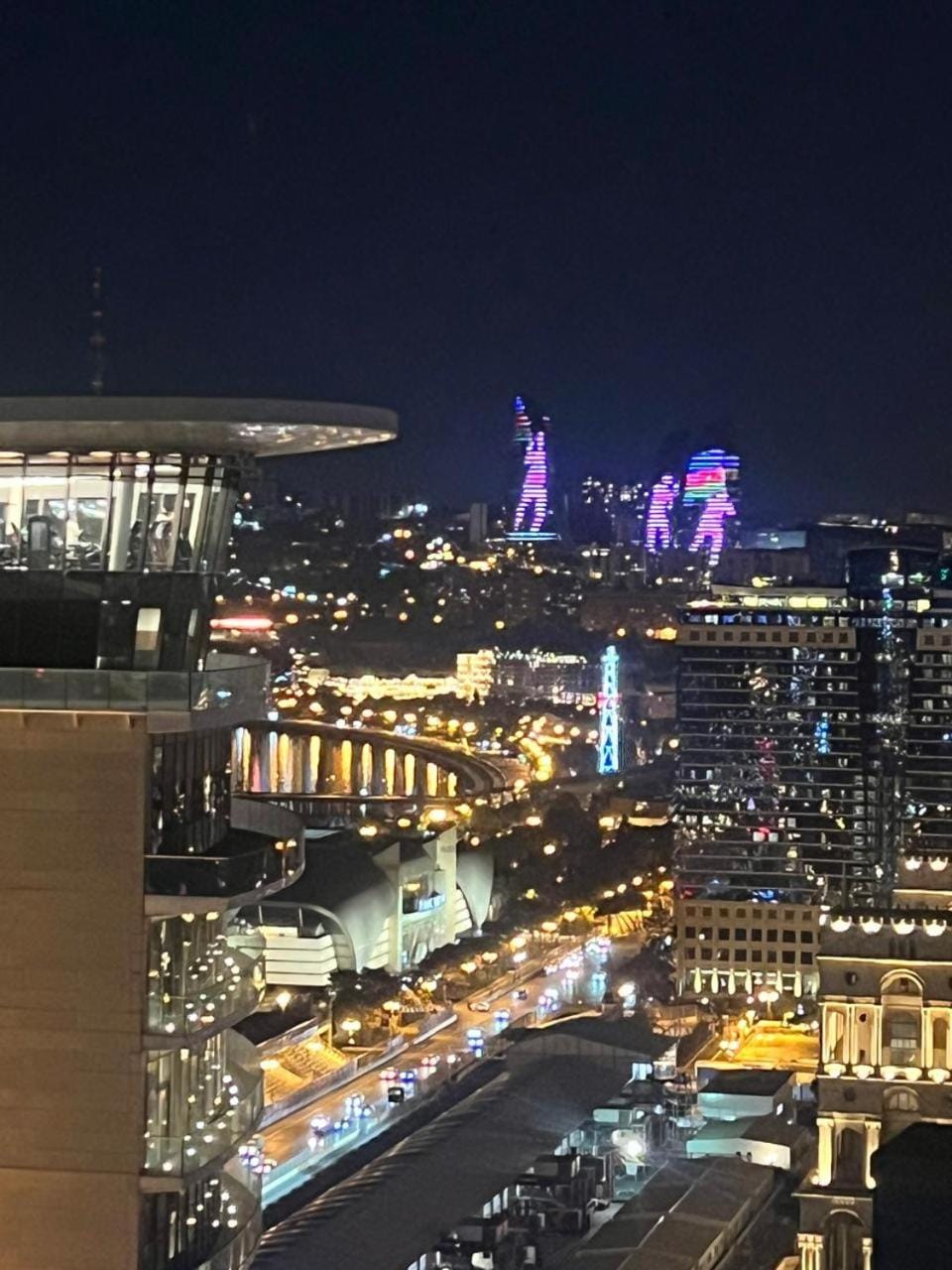 City view