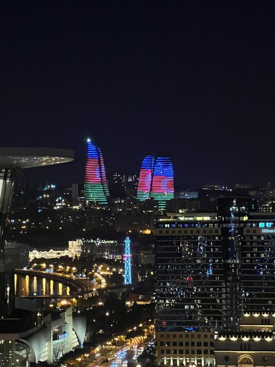 City view
