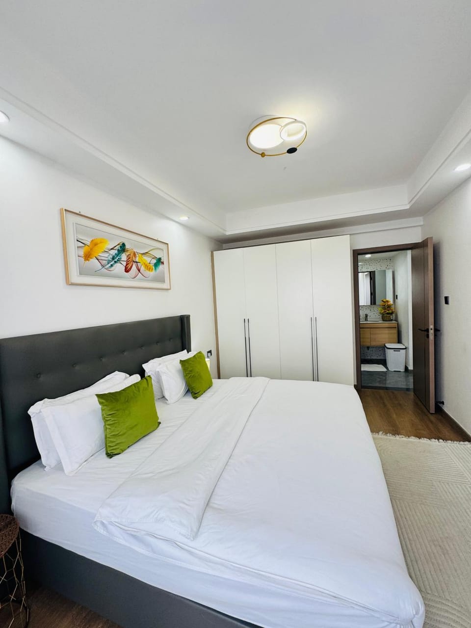 Himalaya Heights B Apartment in Nairobi County