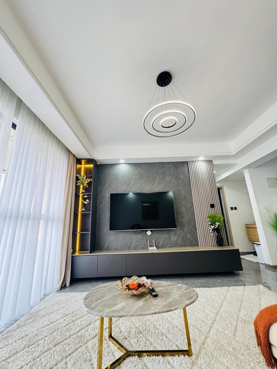 Himalaya Heights B Apartment in Nairobi County