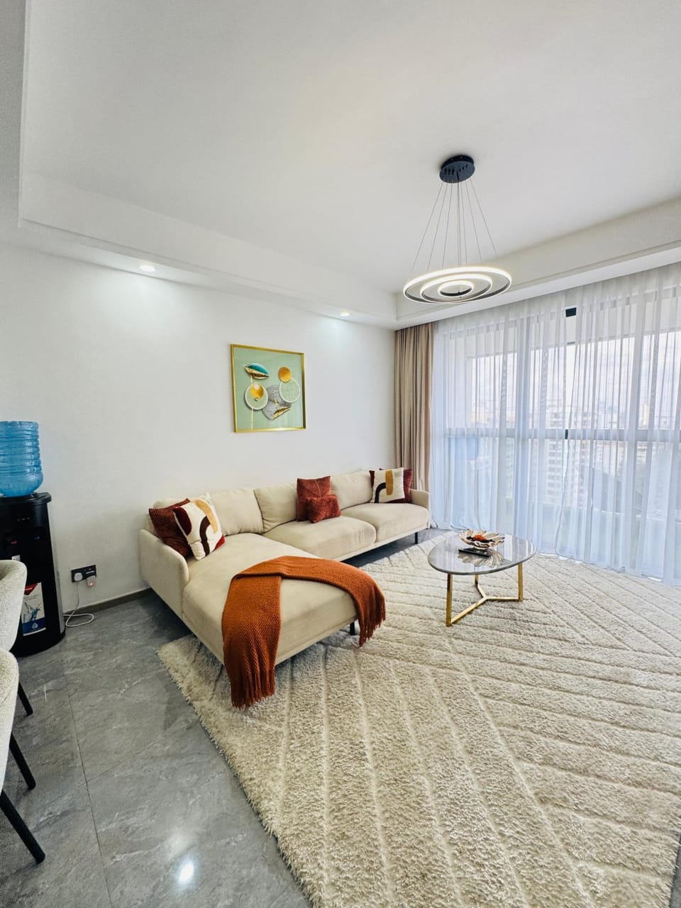 Himalaya Heights B Apartment in Nairobi County