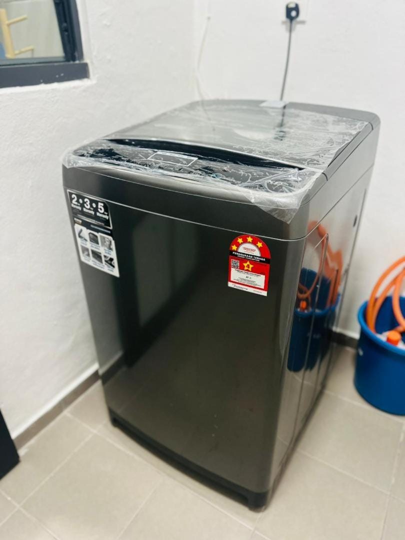 washing machine