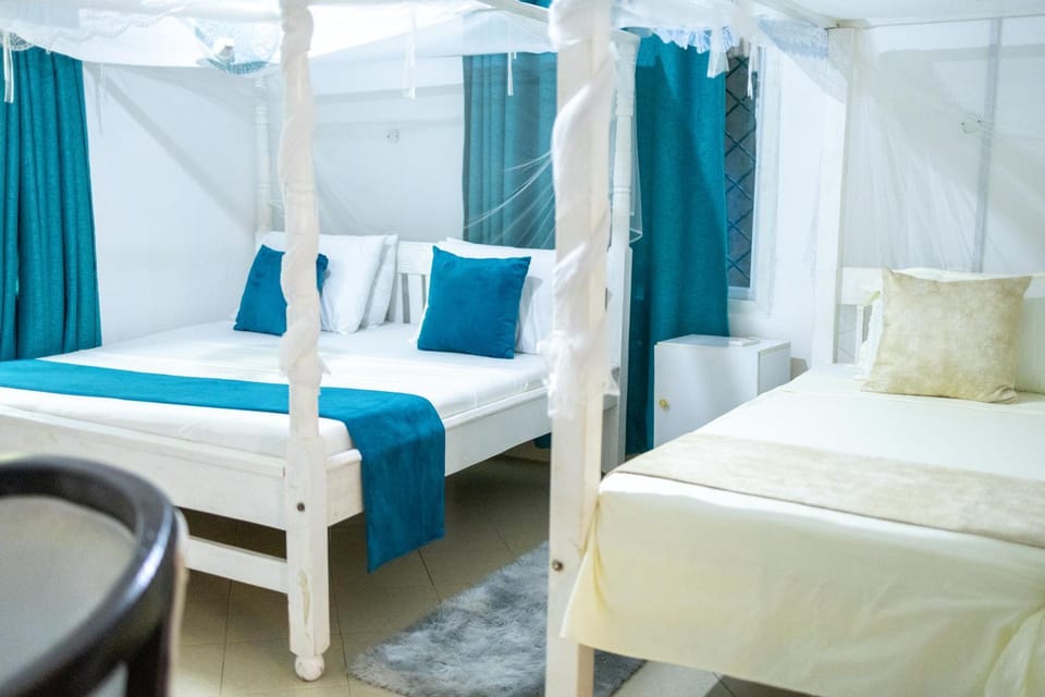 Cosy Garner Haven Watamu Bed and Breakfast in Kenya