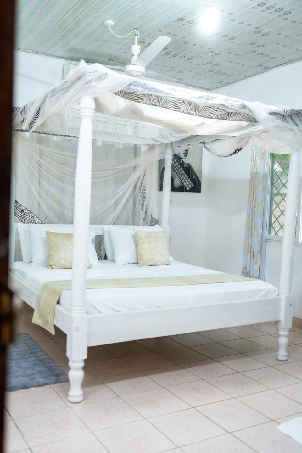 Cosy Garner Haven Watamu Bed and Breakfast in Kenya