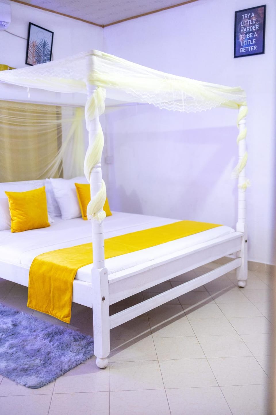 Cosy Garner Haven Watamu Bed and Breakfast in Kenya