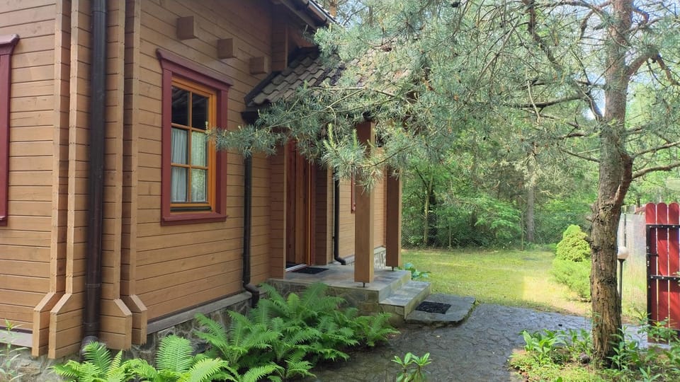 Property building, Spring, Day