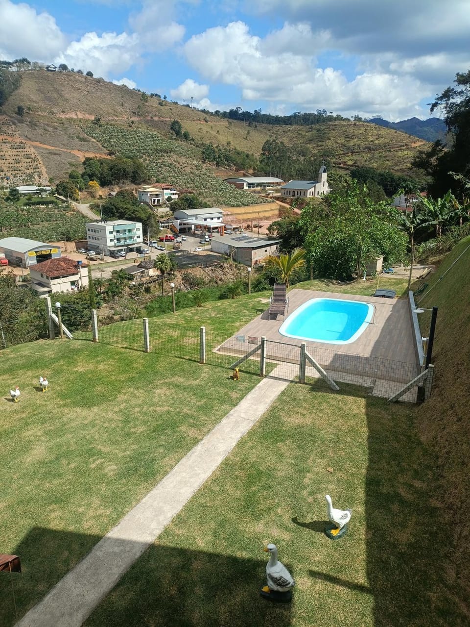 View (from property/room)