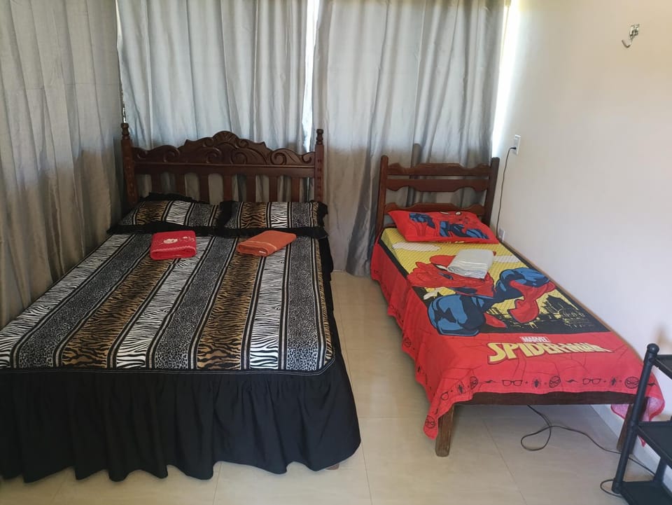 Bed
