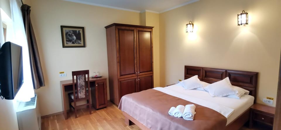 Pensiunea Nimbus Bed and Breakfast in Timiș County