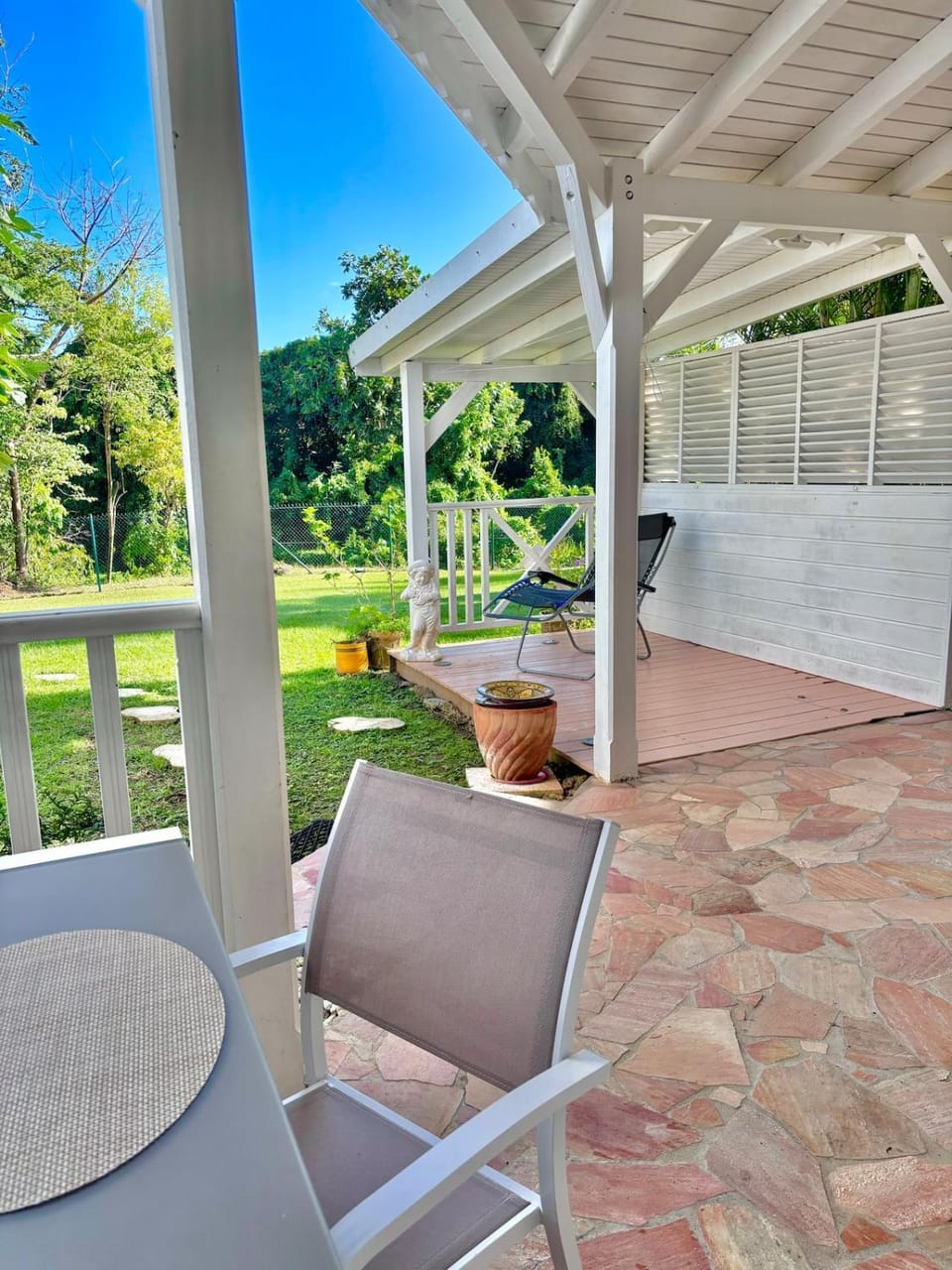 Ti Kaz Guadeloupe House in Leeward Islands