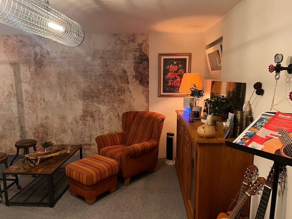 Souterrainzimmer mit Charme Vacation rental in Augsburg