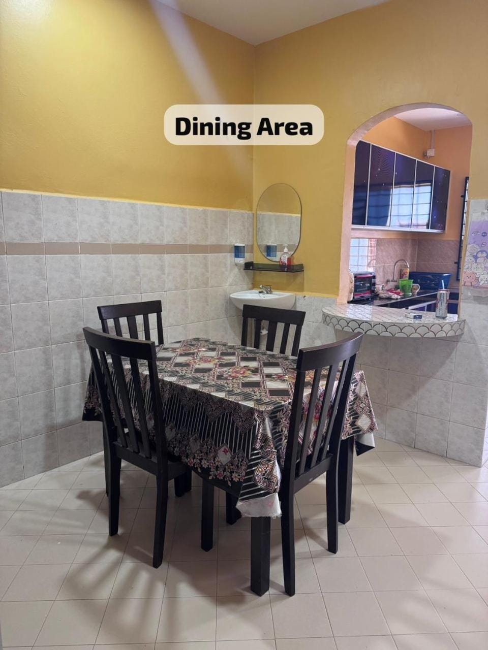SP Mawar Guest House House in Malaysia