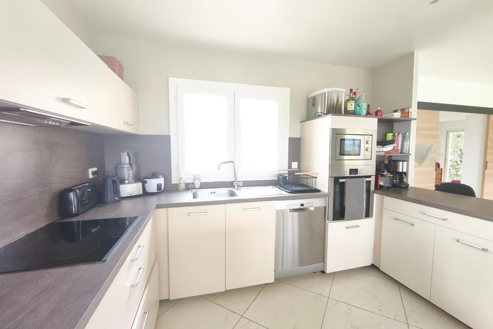 Spacious villa near the airport of Ajaccio House in Ajaccio