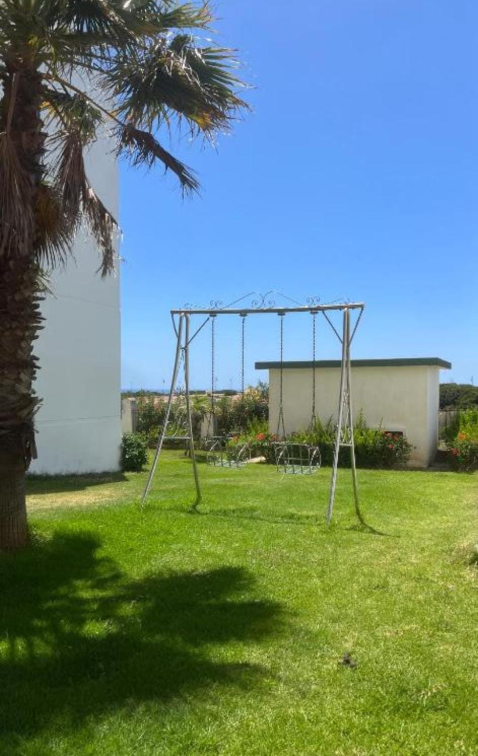 Children play ground, Garden