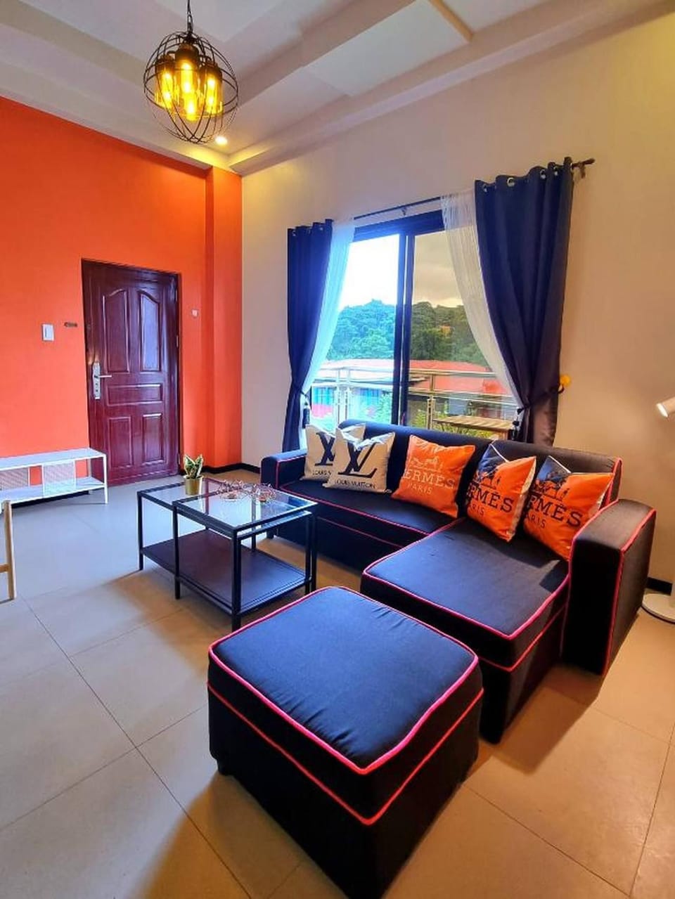 Balcony/Terrace, Seating area