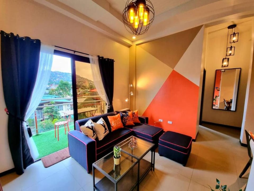 Balcony/Terrace, Living room, Seating area