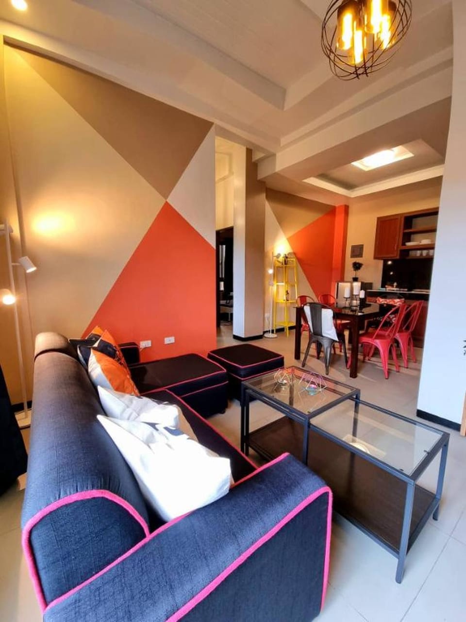 Communal lounge/ TV room, Living room