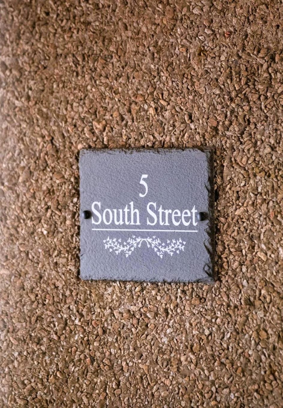 Property logo or sign