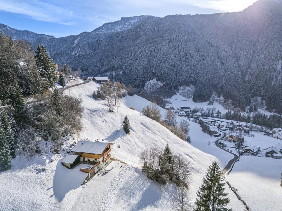 Apartments Raffl Apartment in Trentino-South Tyrol