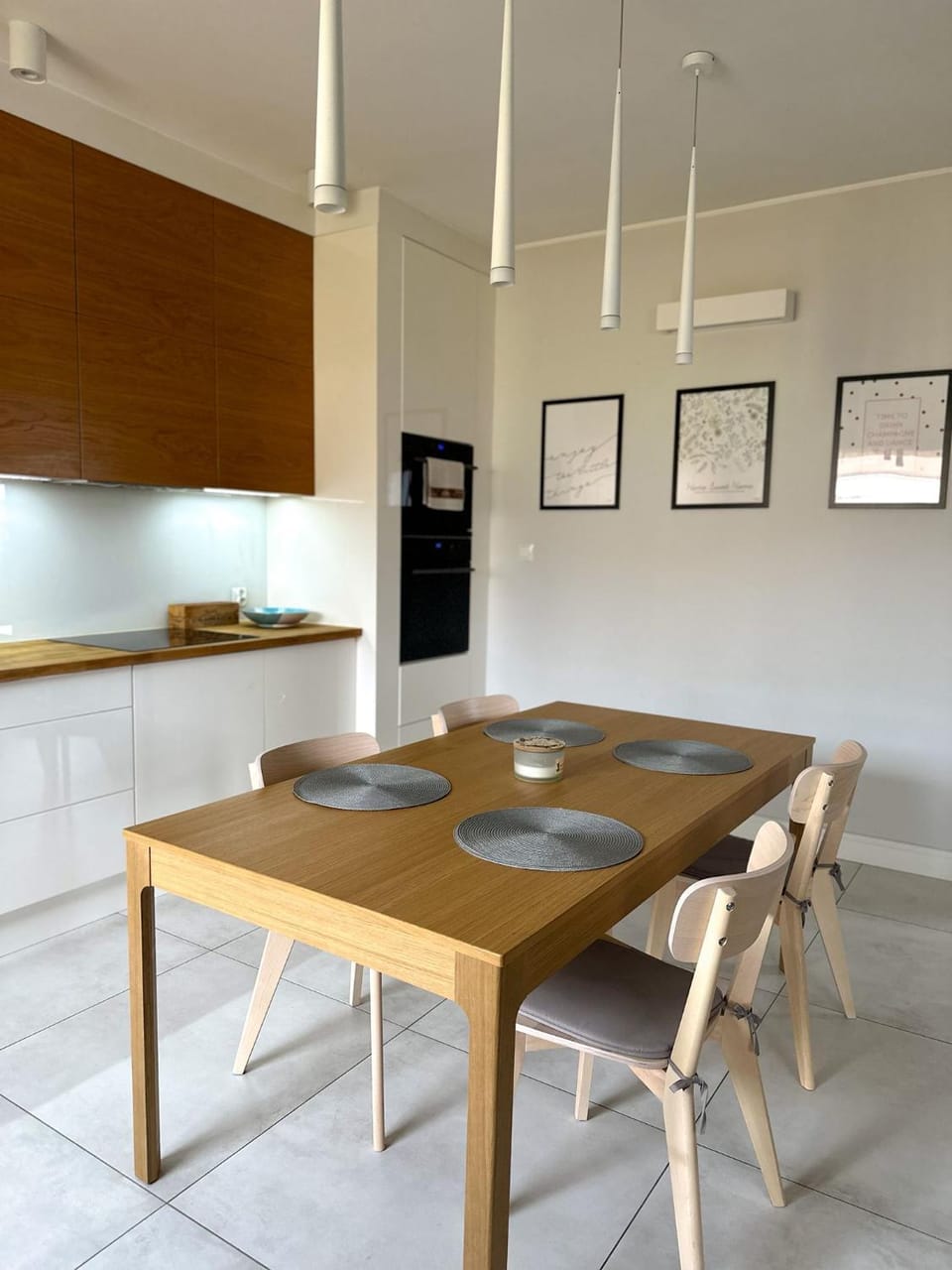 Apartament Przestronny Apartment in Pomeranian Voivodeship