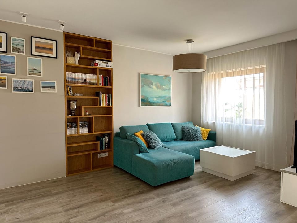 Apartament Przestronny Apartment in Pomeranian Voivodeship