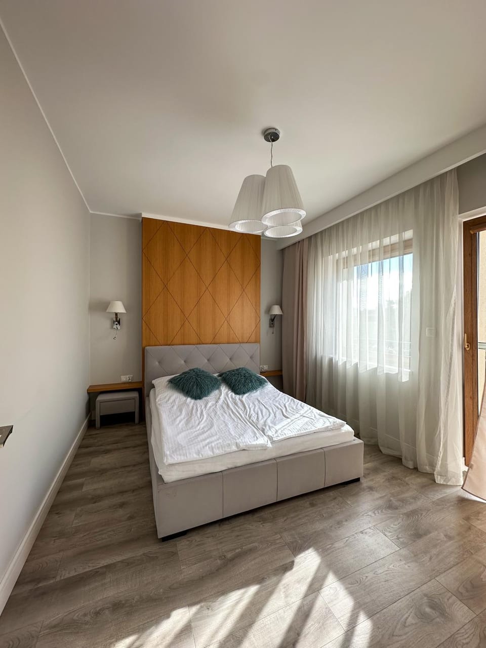 Apartament Przestronny Apartment in Pomeranian Voivodeship
