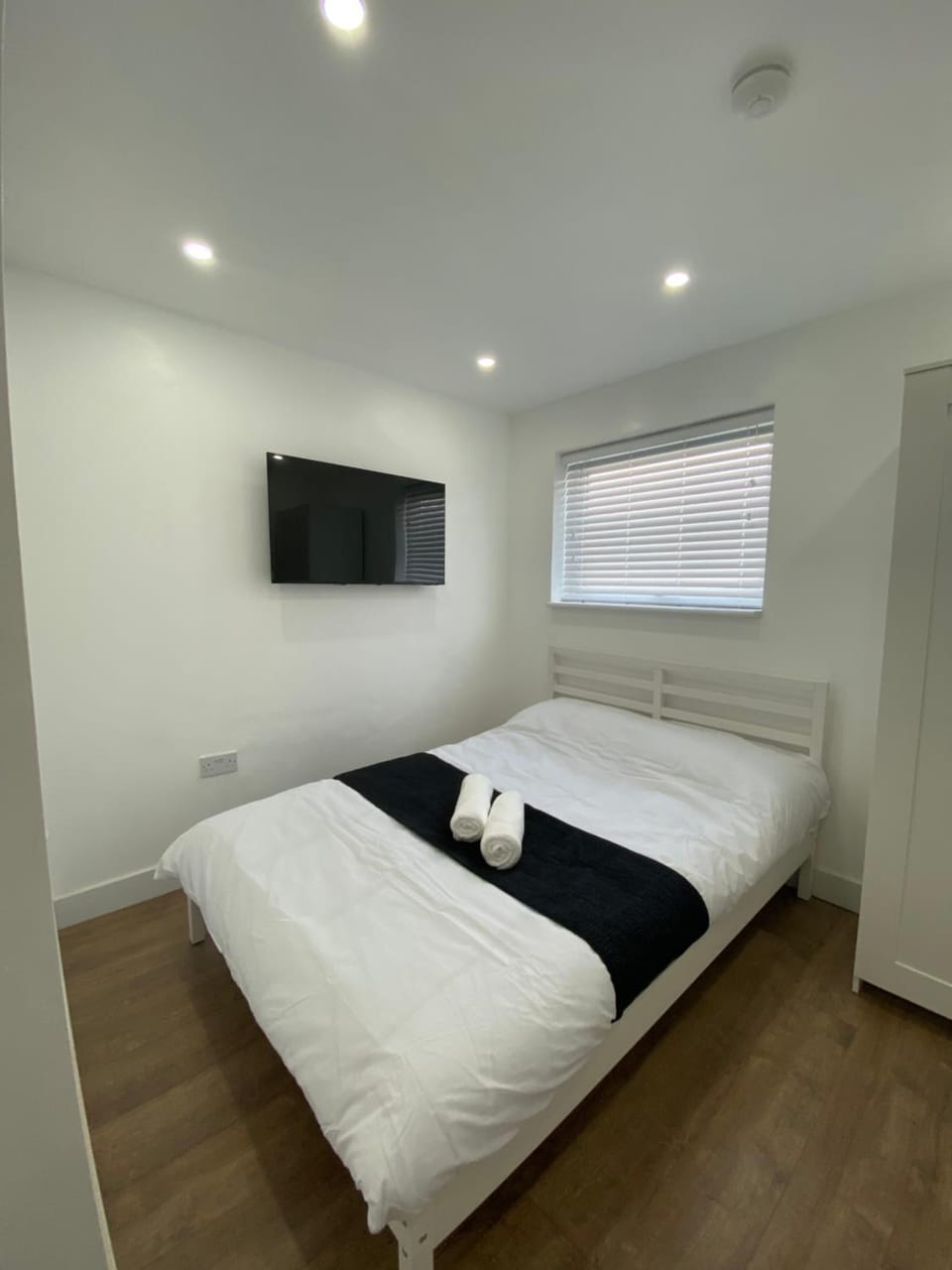 Modern en-suite rooms Luton air port Bed and Breakfast in Luton