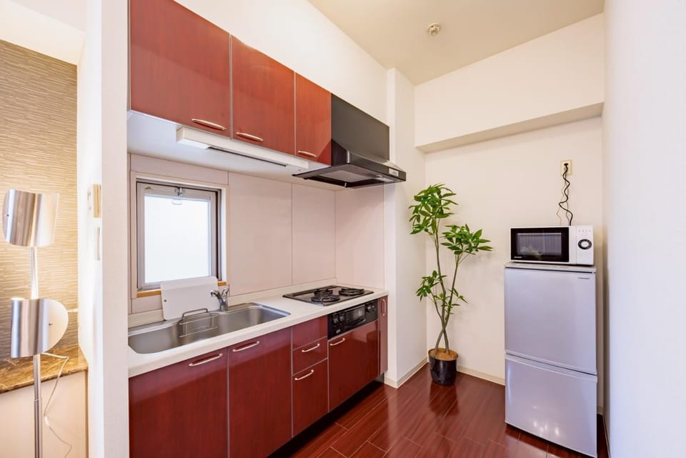 Flowing home Apartment in Nagoya