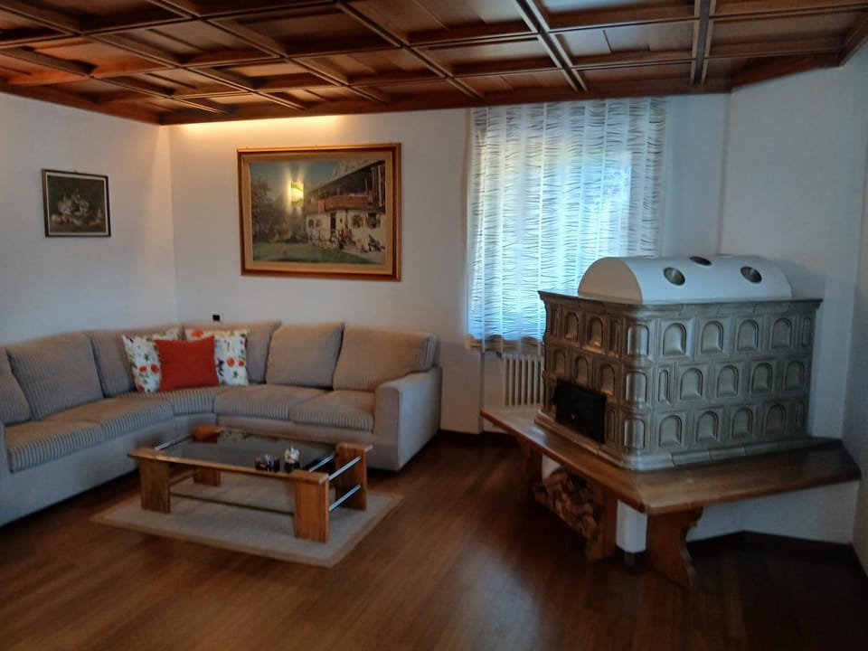 Ciasa Soppelsa 2 Apartment in Moena