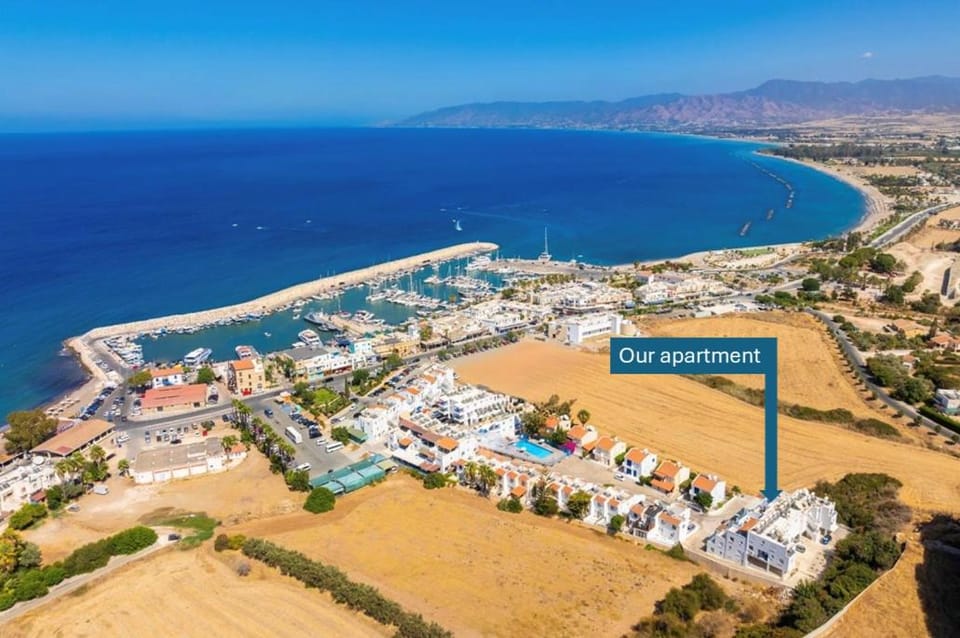 Property building, Bird's eye view, Beach, Sea view