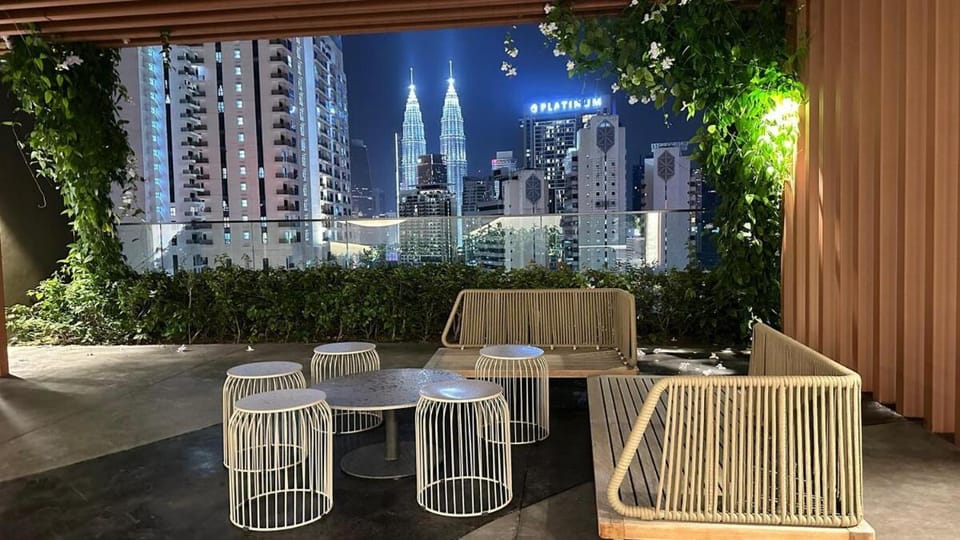 Private family apartment 27131BR at Majestic Residence Apartment in Federal Territory of Kuala Lumpur