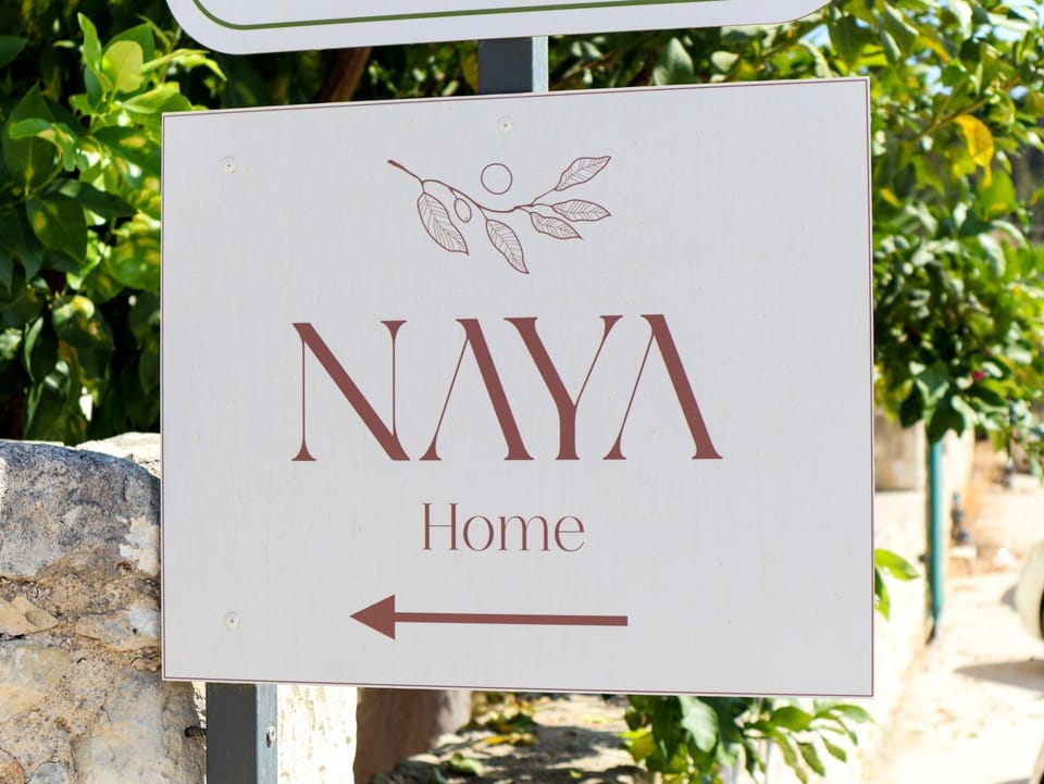 Property logo or sign