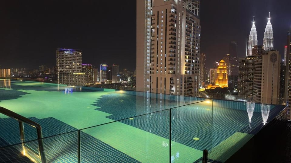 Luxury couple suite 23A3A at Majestic Residence Apartment in Federal Territory of Kuala Lumpur
