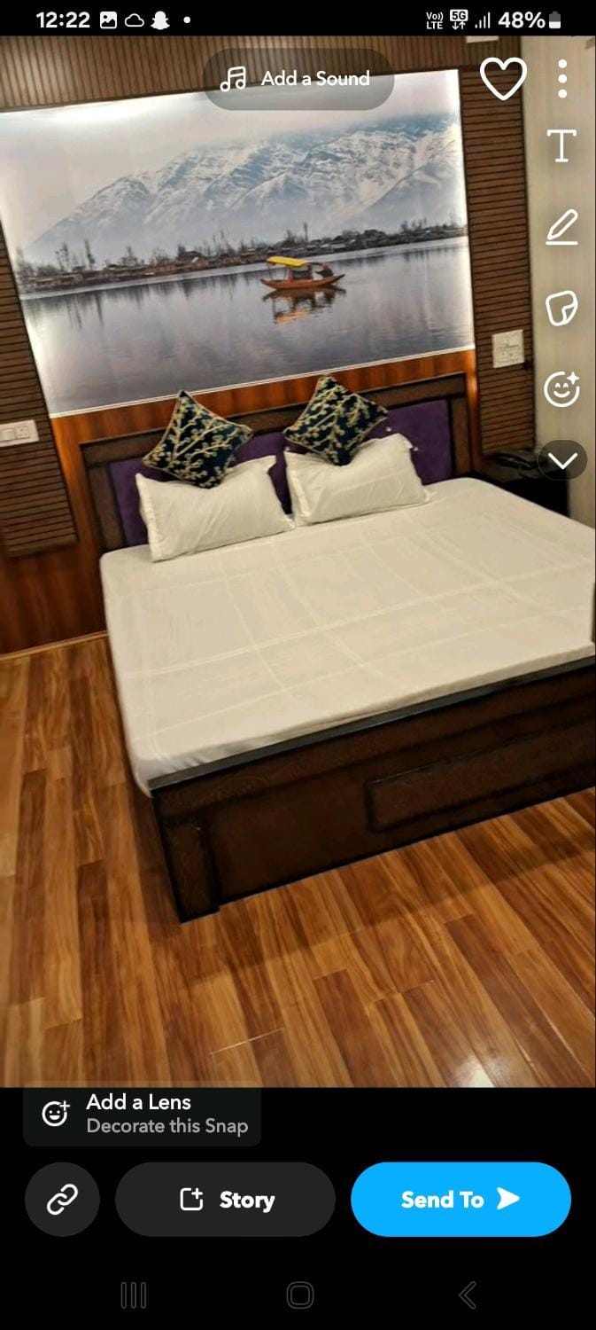 Hotel bahishti resisdance Hotel in India