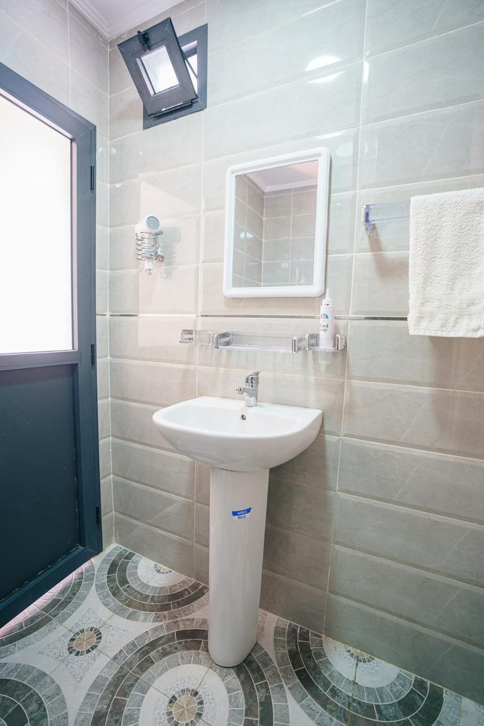 Minimalist Fast Wifi &Ocean View Apartment in Tangier