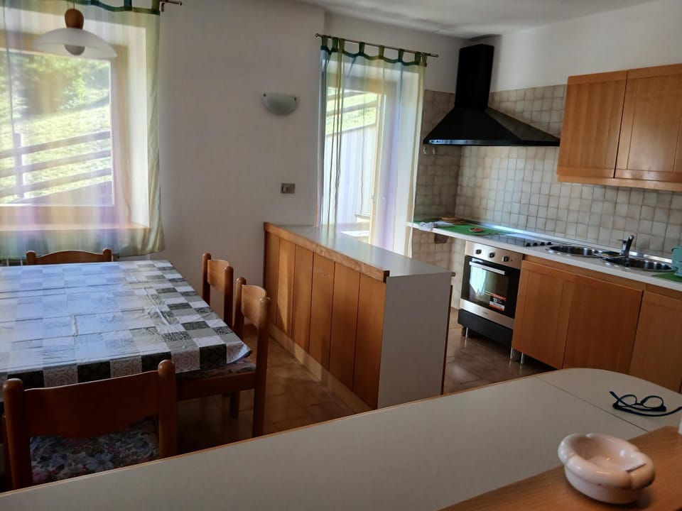 Casa Soppelsa 1 Apartment in Moena