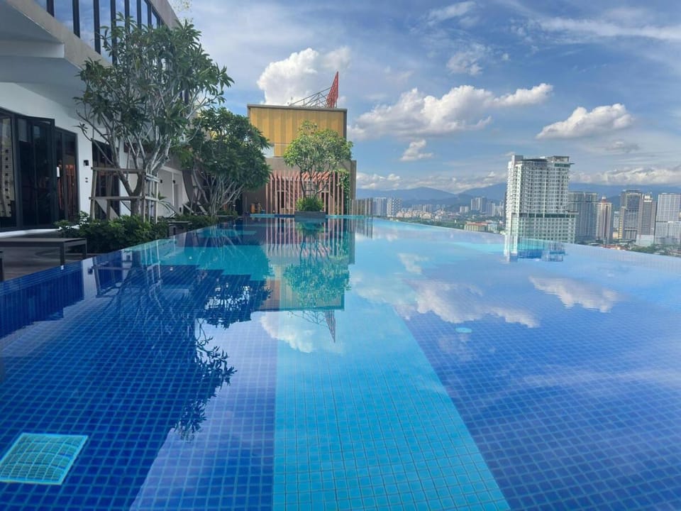 Luxury studio for couple 267B at KLCC Apartment in Federal Territory of Kuala Lumpur