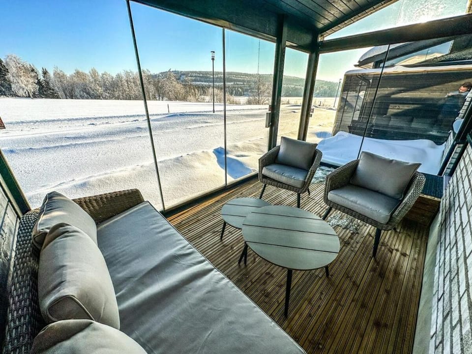 Vuokatti Hideaway by Hilla Villas House in Finland