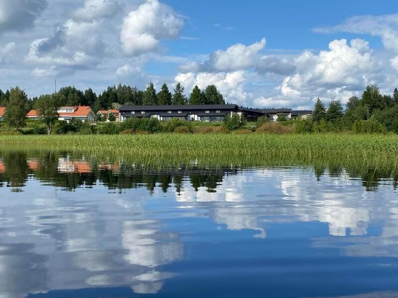 Vuokatti Hideaway by Hilla Villas House in Finland