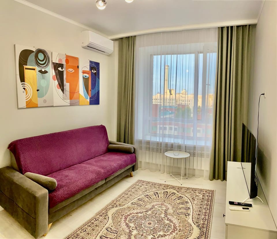 ЖК Тандау Apartment in Kazakhstan